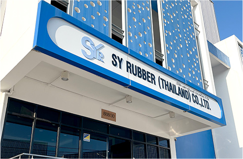 SY RUBBER（THAILAND）CO.,LTD.